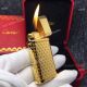 Fake Cartier Yellow Gold Honeycomb Lighter - Perfect Gift (3)_th.jpg